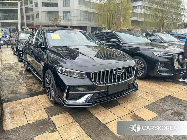 Geely Automobile Xingrui id 3944912 из Китая 14