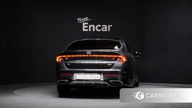 Kia K5 3rd generation id 3493870 из Кореи 14