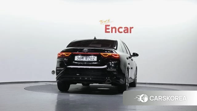 Kia Come New K3 id 4310619 из Кореи 26