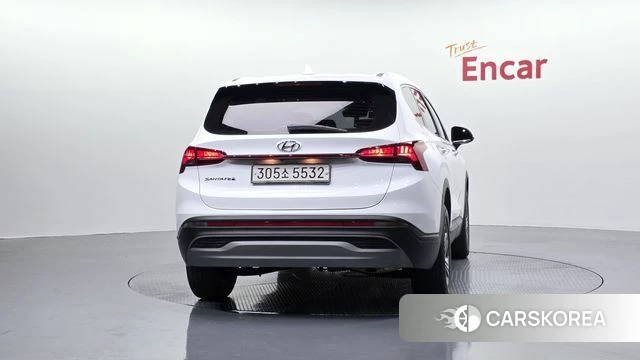 Hyundai The New Santa Fe id 4223480 из Кореи 29