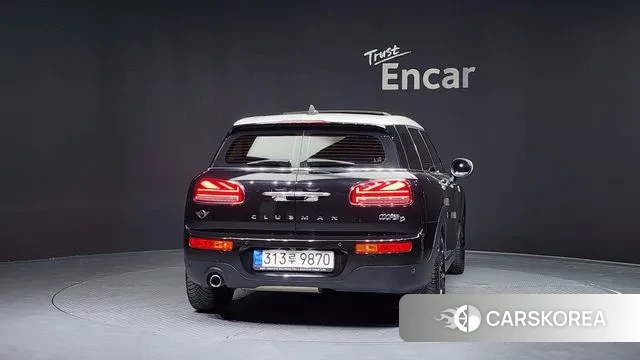 Mini Cooper D Clubman id 2969718 из Кореи 14