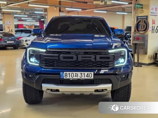 Ford Ranger 4th Generation id 3726125 из Кореи 14