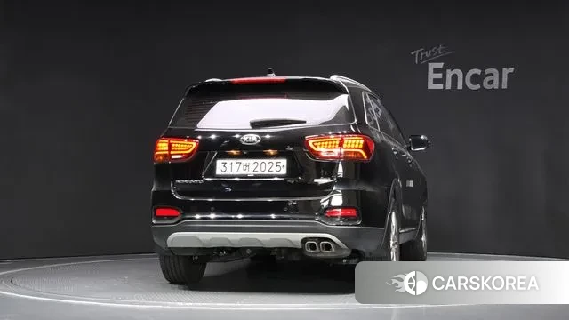 Kia The New Sorento id 3270090 из Кореи 14