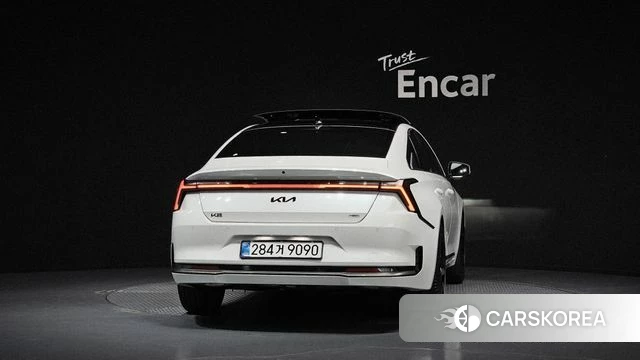 Kia The New K8 Hybrid id 4921184 из Кореи 14