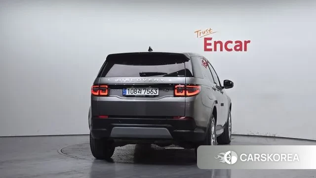 Land Rover Discovery Sports 2nd Generation id 3606532 из Кореи 14