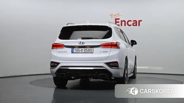 Hyundai Santa Fe TM id 3396875 из Кореи 14