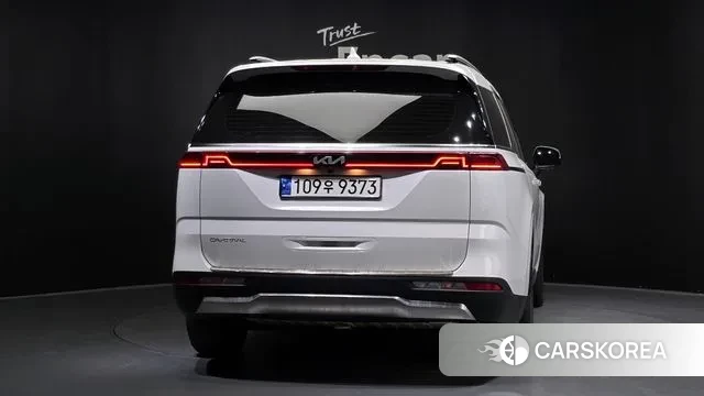 Kia Carnival 4th generation id 3147882 из Кореи 14