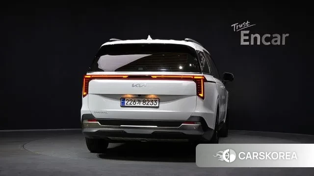 Kia The New Carnival 4th Generation id 3634140 из Кореи 14