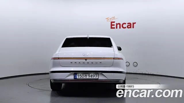 Hyundai Grandeur Hybrid (GN7) id 2716092 из Кореи 14