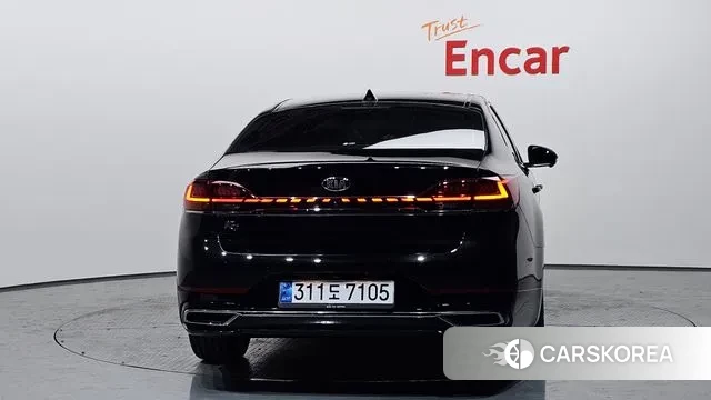 Kia K7 Premier id 3428326 из Кореи 14