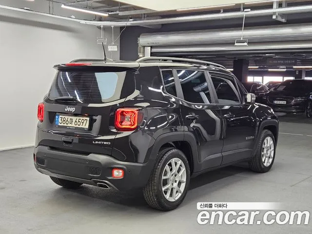 Jeep Renegade id 2514723 из Кореи 14