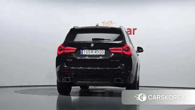 BMW X3 (G01) id 3273091 из Кореи 14