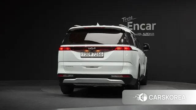 Kia Carnival 4th generation id 3377876 из Кореи 14