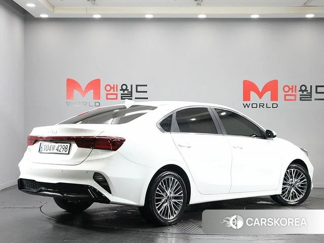 Kia The New K3 2nd generation id 4402343 из Кореи 14
