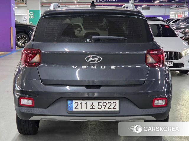 Hyundai Venue id 4631726 из Кореи 11