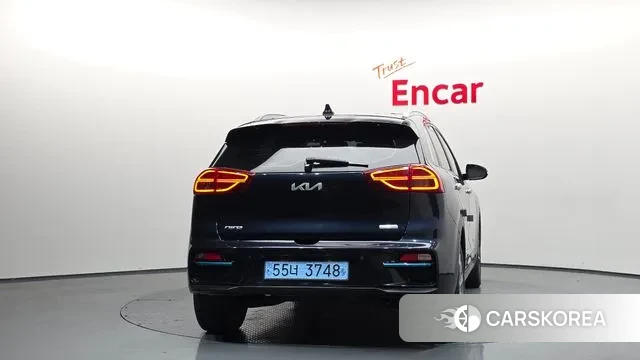 Kia Niro EV id 3488458 из Кореи 14