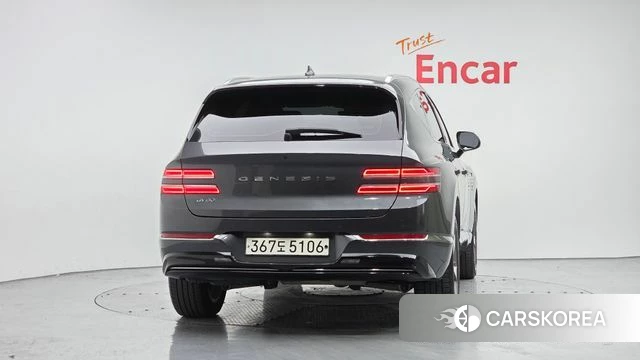 Genesis GV80 id 4764402 из Кореи 14