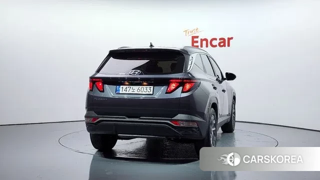 Hyundai Tucson (NX4) id 3300338 из Кореи 14