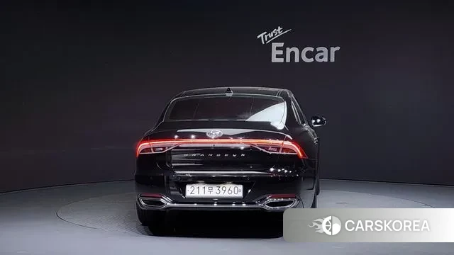 Hyundai The New Grandeur IG id 3060149 из Кореи 14