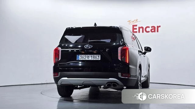 Hyundai Palisade id 4693517 из Кореи 27