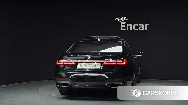 BMW 7 Series (G11) id 3723348 из Кореи 14