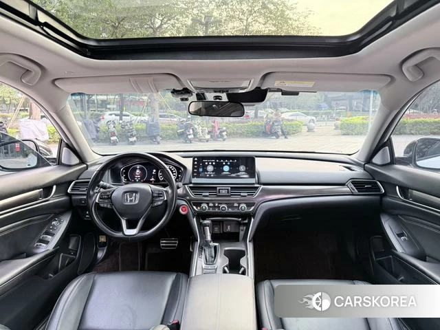 Honda Accord 2021 Белый из Китая, фото 4