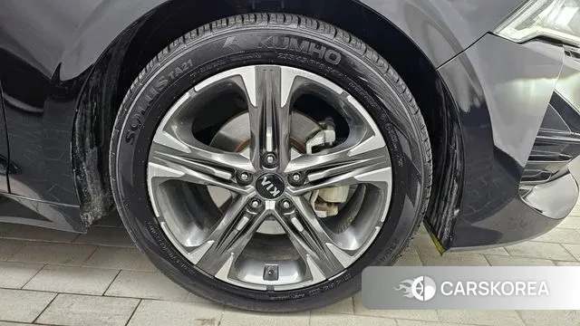 Kia K5 3rd generation id 3489024 из Кореи 14