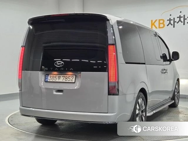 Hyundai Staria id 4921610 из Кореи 13