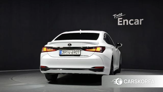 Lexus ES300h 7th generation id 4408356 из Кореи 14