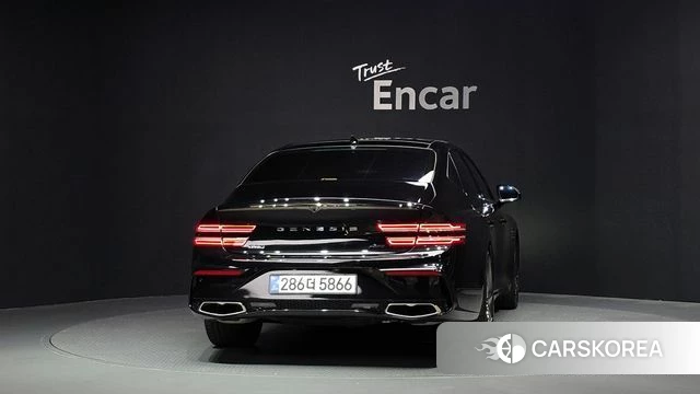 Genesis G80 (RG3) id 4649642 из Кореи 28