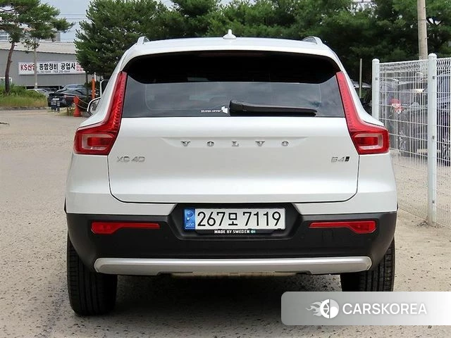Volvo XC40 id 4469499 из Кореи 14