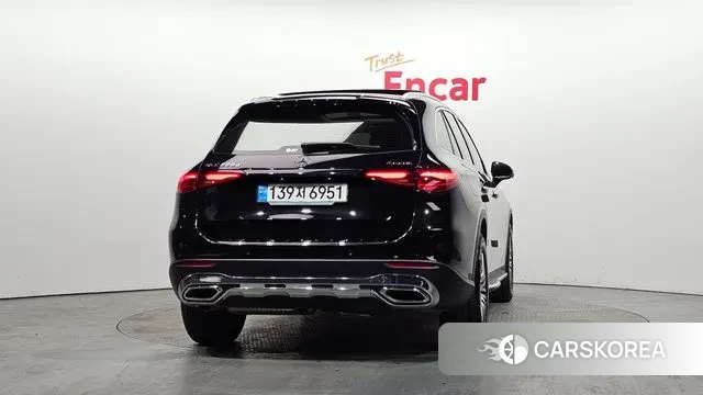 Mercedes-Benz GLC-Class X254 id 3711407 из Кореи 14