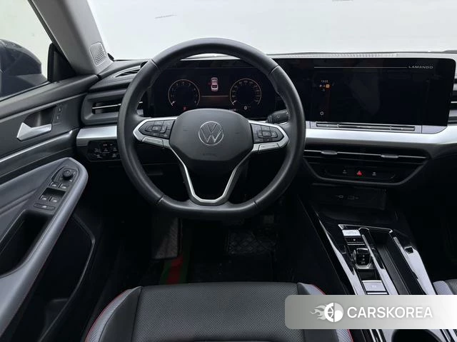 Volkswagen Lingdu 2023 Черный из Китая, фото 5