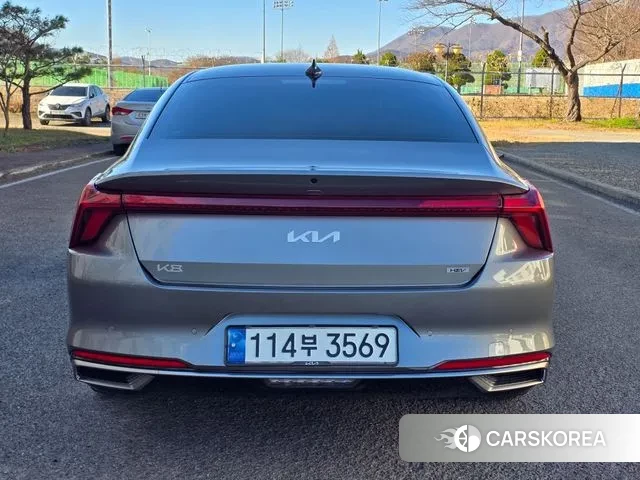 Kia K8 Hybrid id 3457699 из Кореи 14