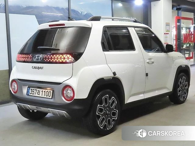 Hyundai Casper id 4702081 из Кореи 14