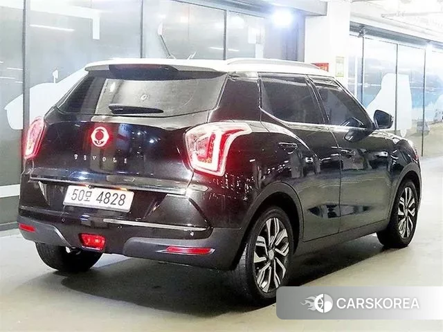 Ssangyong Tivoli Armor id 3330743 из Кореи 14