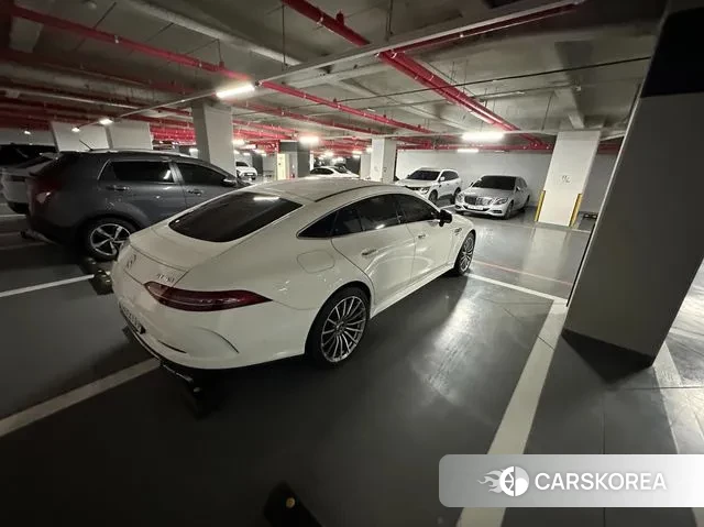 Mercedes-Benz AMG GT id 3727880 из Кореи 11