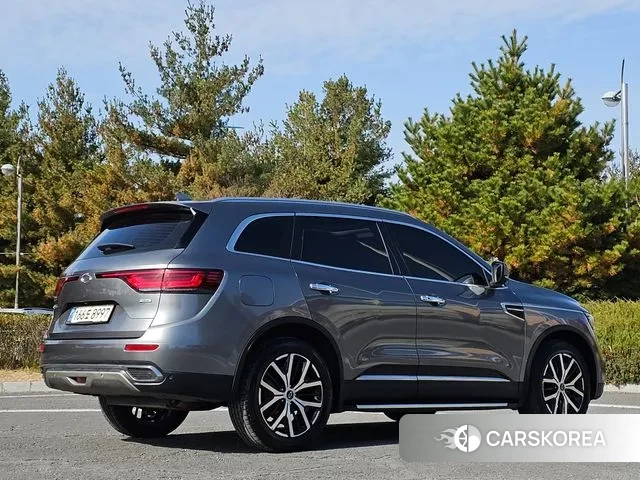 Renault Korea (Samsung) The New QM6 id 3595760 из Кореи 14