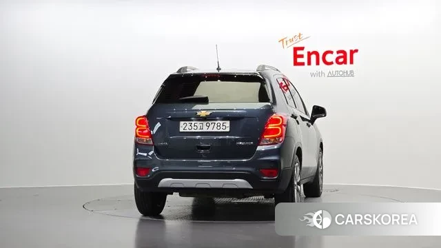 Chevrolet (GM Daewoo) The New Trax id 3008808 из Кореи 14