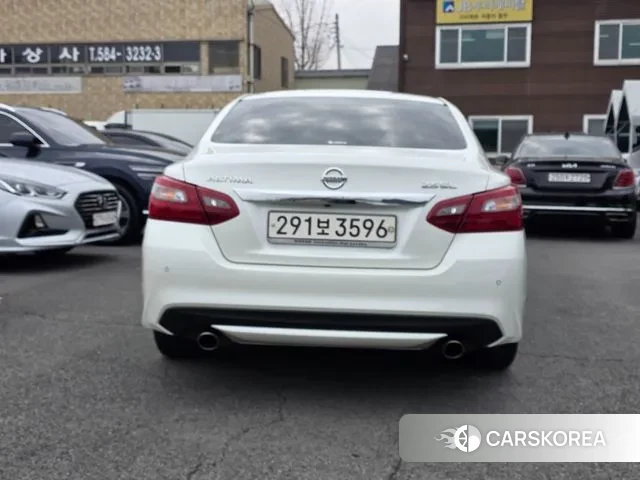 Nissan Altima id 3484957 из Кореи 14