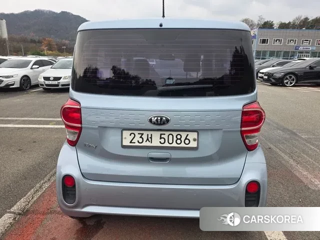 Kia The New Ray id 3485107 из Кореи 14