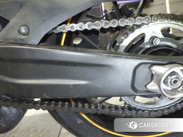 Yamaha MT-07 id 3945356 из Японии 26