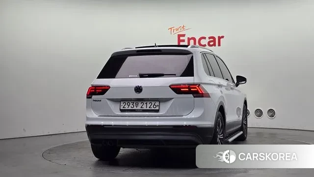 Volkswagen Tiguan second Generation id 3530515 из Кореи 14