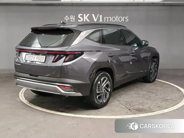 Hyundai The New Tucson Hybrid (NX4) id 3341404 из Кореи 14