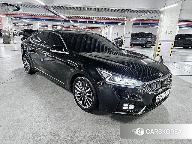 Kia Come New K7 id 3622731 из Кореи 13