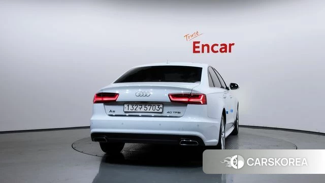 Audi New A6 id 4574338 из Кореи 30