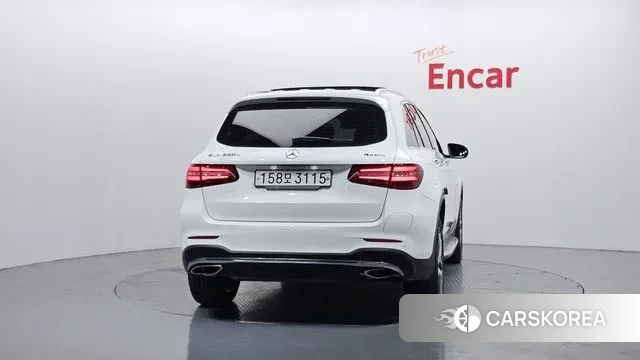 Mercedes-Benz GLC-Class X253 id 3489659 из Кореи 14