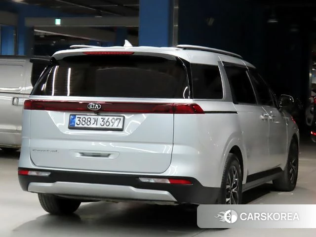 Kia Carnival 4th generation id 4179645 из Кореи 14