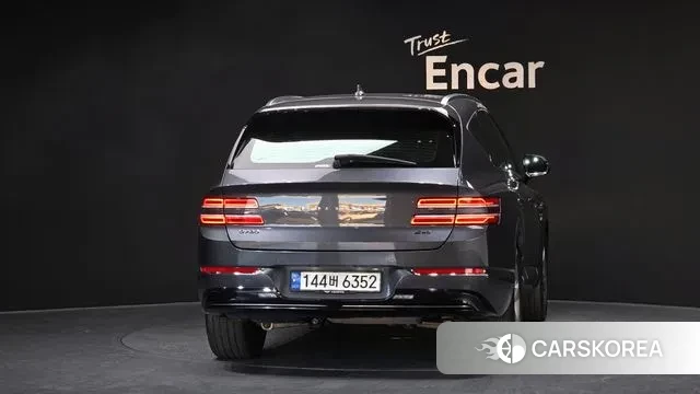 Genesis GV80 id 3519599 из Кореи 14