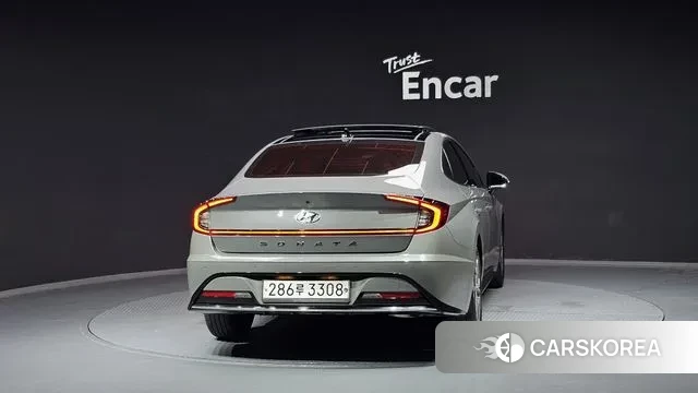 Hyundai Sonata (DN8) id 3003936 из Кореи 14